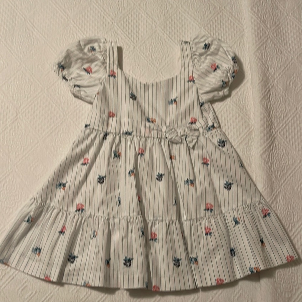 Janie and Jack dress size 4t